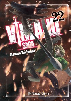 Vinland 22 - Yukimura, Makoto