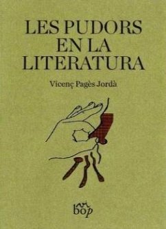 Les pudors en la literatura - Pagès, Vicenç
