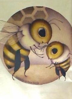 Bolsa Abeja Maya