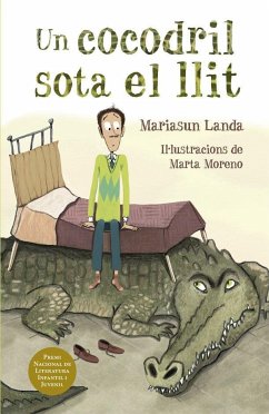 Un cocodril sota el llit - Landa, Mariasun