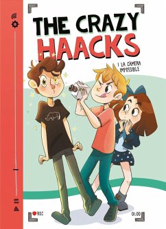 The Crazy Haacks i la càmera impossible - The Crazy Haacks; Gil Giner, Ricky