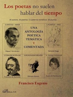 Cover Los poetas no suelen hablar del tiempo