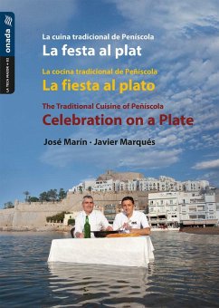 Cover La festa al plat ? La fiesta al plato ? Celebration on a Plate