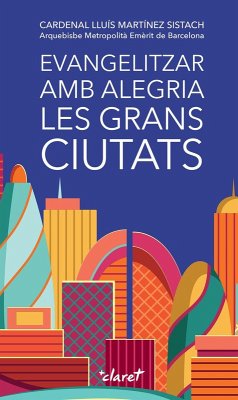 Cover Evangelitzar amb alegria les grans ciutats