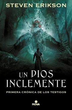 Cover Un Dios inclemente