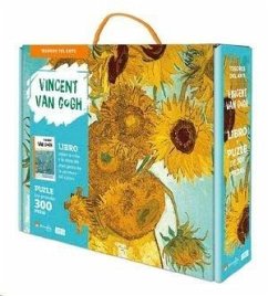 Cover Vicent Van Gogh - Los Girasoles