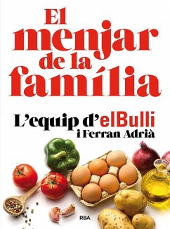 Cover El menjar de la familia (nueva edición)
