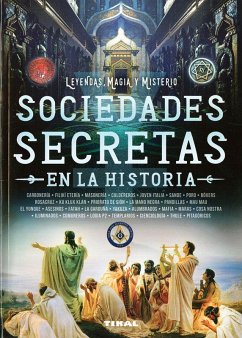 Cover Sociedades secretas en la historia