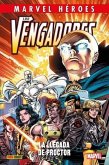 Marvel HÃ(c)roes. Los Vengadores: La llegada de Proctor Marvel HÃ(c)roes. Los Vengadores: La llegada de Proctor