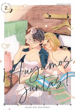 Cover !huyamos Juntas! Vol. 2