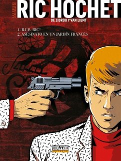 Cover Las nuevas aventuras de Ric Hochet