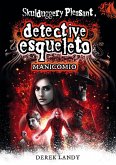 Detective esqueleto 12: Manicomio Detective esqueleto 12: Manicomio