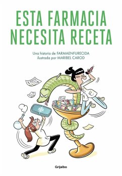 Cover Esta farmacia necesita receta