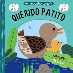 Cover Mi pequeño jardín. Querido patito