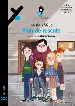 Plan de rescate - Yáñez Rodríguez, Antía; Yañez, Antía