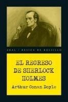 Cover El regreso de Sherlock Holmes