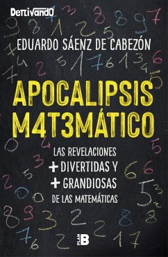 Apocalipsis matemático - Sáenz de Cabezón, Eduardo