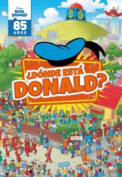 ¿Dónde está Donald? - Disney, Walt