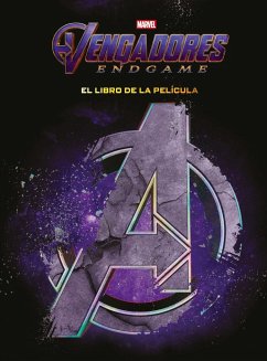 Vengadores : Endgame : el libro de la película - Marvel