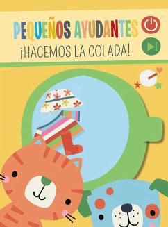 Cover Pequeños ayudantes. ¡Hacemos la colada!
