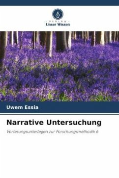 Narrative Untersuchung - Essia, Uwem