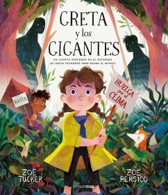 Greta y los gigantes - Tucker, Zoë; Persico, Zoe