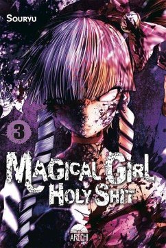 Cover MAGICAL GIRL HOLY SHIT 03
