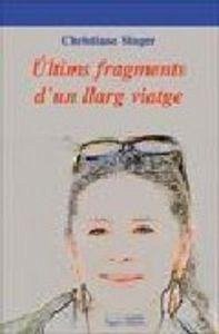 Cover Últims fragments d'un llarc viatge
