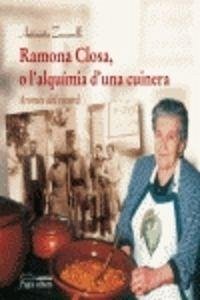 Cover Ramona Closa, o L'alquimia d'una cuinera