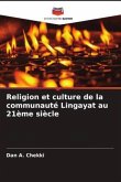 Religion et culture de la communauté Lingayat au 21ème siècle
