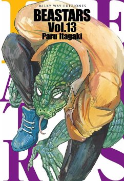 Cover BEASTARS 13