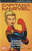 Capitana marvel : la heroína más poderosa de la tierra