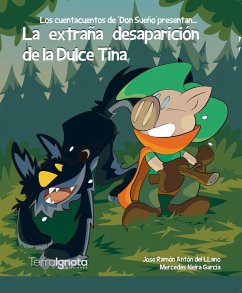 Cover La extraña desaparición de la 