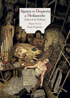Cover Alguien se despierta a medianoche : libro de los profetas