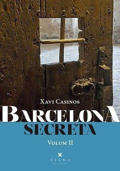 Barcelona secreta 2 - Casinos, Xavi