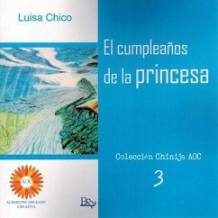 EL CUMPLEAÑOS DE LA PRINCESA