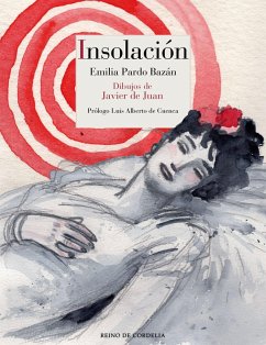 Insolación : historia amorosa - Pardo Bazán, Emilia; Cuenca, Luis Alberto De