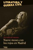 Nueve meses con los rojos en Madrid