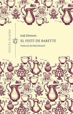 El festí de Babette - Dinesen, Isak