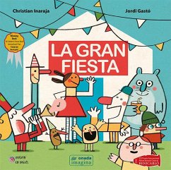 Cover La gran fiesta