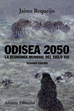 Cover Odisea 2050 : la economía mundial del siglo XXI