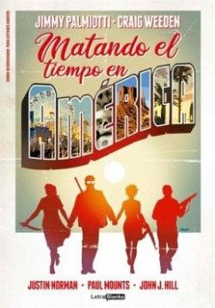 Cover MATANDO EL TIEMPO EN AMERICA 01
