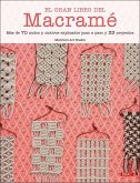El gran libro del macramé El gran libro del macramé