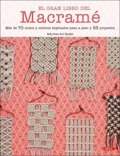 Cover El gran libro del macramé