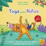 Cover Yoga para niños : mindfulness para niños