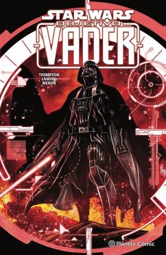Cover Star Wars : objetivo Vader
