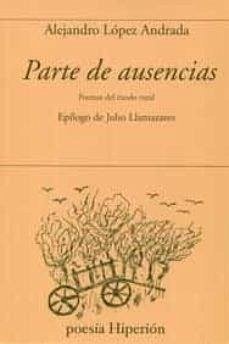Cover Parte de ausencias, 797