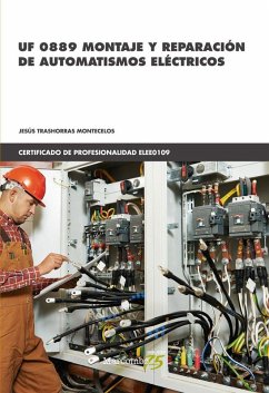 Montaje y reparación de automatismos eléctricos - Trashorras Montecelos, Jesús