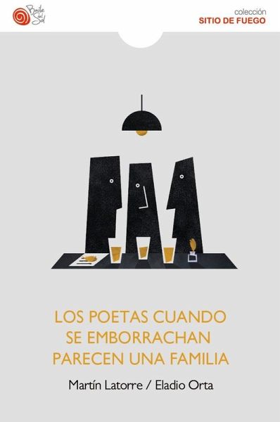 Poetas cuando se emborrachan parecen una familia