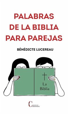 Cover PALABRAS DE LA BIBLIA PARA PAREJAS
